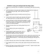 Preview for 11 page of Hope Industrial Systems IS-UM17 B Series User Manual