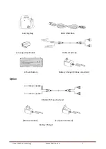 Предварительный просмотр 5 страницы Hope Technology High Voltage Series User Manual