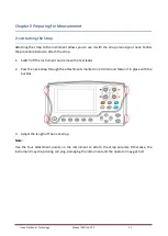 Предварительный просмотр 15 страницы Hope Technology High Voltage Series User Manual