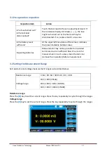 Предварительный просмотр 22 страницы Hope Technology High Voltage Series User Manual