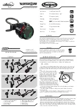 Hope District Plus Vision Instruction Manual preview