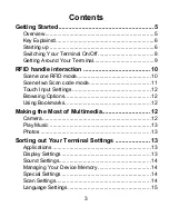 Preview for 3 page of Hopeland HY820 User Manual