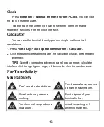 Preview for 16 page of Hopeland HY820 User Manual