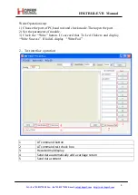 Preview for 4 page of HopeRF HM-TRLR-EVB Manual