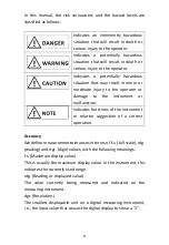 Preview for 7 page of HOPETECH HT3530 User Manual