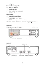 Preview for 12 page of HOPETECH HT3530 User Manual