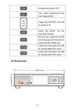 Preview for 14 page of HOPETECH HT3530 User Manual