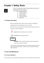 Preview for 6 page of HOPETECH HT9980A User Manual