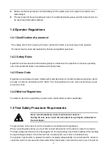 Preview for 8 page of HOPETECH HT9980A User Manual