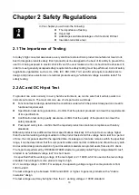 Preview for 10 page of HOPETECH HT9980A User Manual