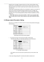 Preview for 30 page of HOPETECH HT9980A User Manual