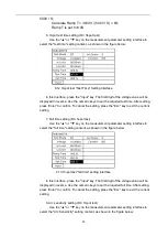 Preview for 33 page of HOPETECH HT9980A User Manual