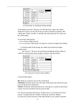 Preview for 34 page of HOPETECH HT9980A User Manual