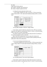 Preview for 37 page of HOPETECH HT9980A User Manual