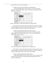 Preview for 38 page of HOPETECH HT9980A User Manual