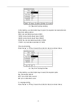 Preview for 41 page of HOPETECH HT9980A User Manual