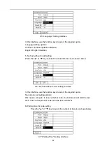 Preview for 42 page of HOPETECH HT9980A User Manual