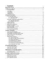 Preview for 4 page of Hopewind hopeSun 10KTL User Manual