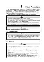 Preview for 5 page of Hopewind hopeSun 10KTL User Manual