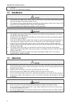 Preview for 6 page of Hopewind hopeSun 10KTL User Manual