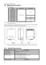 Preview for 17 page of Hopewind hopeSun 10KTL User Manual