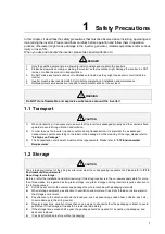 Предварительный просмотр 9 страницы Hopewind hopeSun 36KTL User Manual