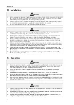 Preview for 10 page of Hopewind hopeSun 36KTL User Manual