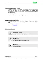 Preview for 3 page of hopf Elektronik GmbH 6844 Technical Manual