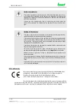 Preview for 4 page of hopf Elektronik GmbH 6844 Technical Manual