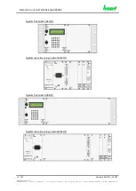 Preview for 16 page of hopf Elektronik GmbH 6844 Technical Manual