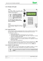 Preview for 18 page of hopf Elektronik GmbH 6844 Technical Manual