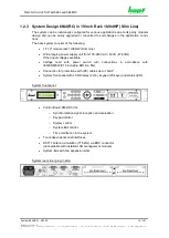 Preview for 19 page of hopf Elektronik GmbH 6844 Technical Manual