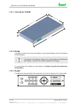 Preview for 20 page of hopf Elektronik GmbH 6844 Technical Manual