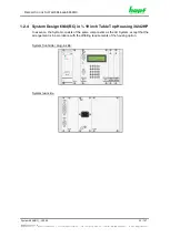 Preview for 23 page of hopf Elektronik GmbH 6844 Technical Manual