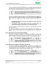 Preview for 29 page of hopf Elektronik GmbH 6844 Technical Manual