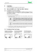 Preview for 30 page of hopf Elektronik GmbH 6844 Technical Manual