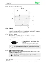 Preview for 31 page of hopf Elektronik GmbH 6844 Technical Manual