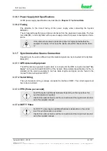 Preview for 33 page of hopf Elektronik GmbH 6844 Technical Manual