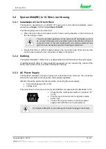 Preview for 35 page of hopf Elektronik GmbH 6844 Technical Manual