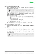 Preview for 36 page of hopf Elektronik GmbH 6844 Technical Manual