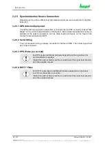 Preview for 38 page of hopf Elektronik GmbH 6844 Technical Manual