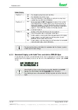 Preview for 42 page of hopf Elektronik GmbH 6844 Technical Manual