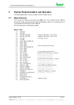 Preview for 45 page of hopf Elektronik GmbH 6844 Technical Manual