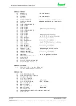 Preview for 46 page of hopf Elektronik GmbH 6844 Technical Manual