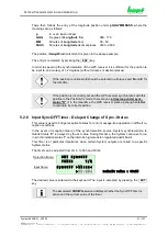 Preview for 51 page of hopf Elektronik GmbH 6844 Technical Manual