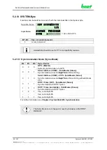 Preview for 58 page of hopf Elektronik GmbH 6844 Technical Manual