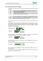 Preview for 59 page of hopf Elektronik GmbH 6844 Technical Manual