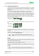 Preview for 61 page of hopf Elektronik GmbH 6844 Technical Manual