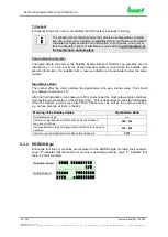 Preview for 62 page of hopf Elektronik GmbH 6844 Technical Manual