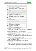 Preview for 63 page of hopf Elektronik GmbH 6844 Technical Manual